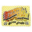 Photo3: FLAMIN' MOON Fleece Blanket (3)