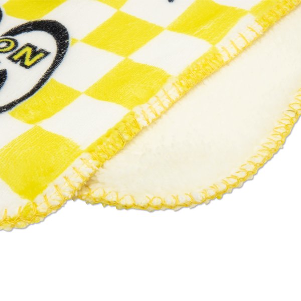 Photo4: FLAMIN' MOON Fleece Blanket (4)