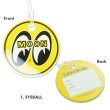 Photo6: MOON Travel Luggage Tag (6)