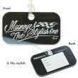 Photo8: MOON Travel Luggage Tag (8)
