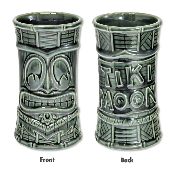 Photo4: Tiki MOON Mug (4)