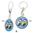 Photo10: MOON Eyeball Charm (10)