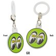 Photo9: MOON Eyeball Charm (9)