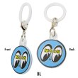 Photo7: MOON Eyeball Charm (7)