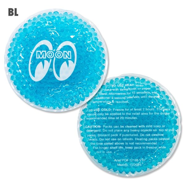 Photo6: MOON Hot/Cold Gel Pack (6)