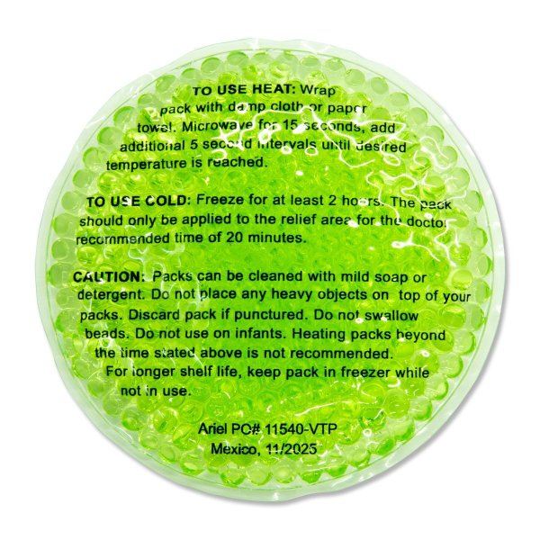 Photo8: MOON Hot/Cold Gel Pack (8)