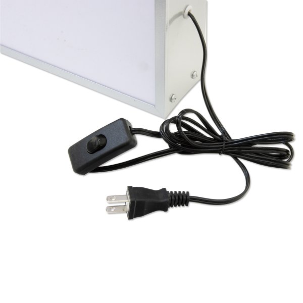 Photo8: MOON Checker LED Sign Light (8)