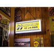 Photo1: MOON Checker LED Sign Light (1)