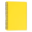 Photo2: MOONEYES 40th Anniv. Disc Spiral Notebook (2)