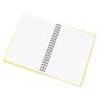 Photo3: MOONEYES 40th Anniv. Disc Spiral Notebook (3)