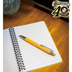 Photo: MOONEYES 40th Anniv. Ballpoint Pen