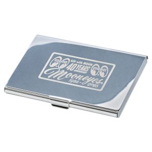 Photo: MOONEYES 40th Anniv. Card Case