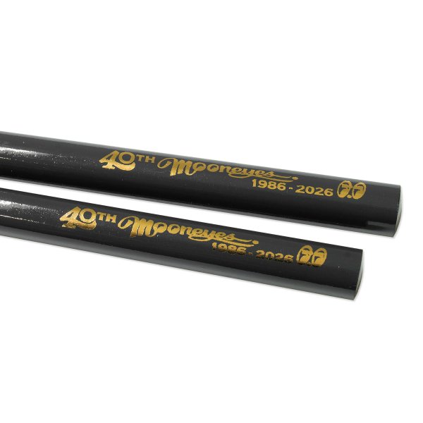 Photo2: MOONEYES 40th Anniv. Chopsticks (2)