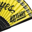 Photo3: MOONEYES 40th Anniv. Fan (3)