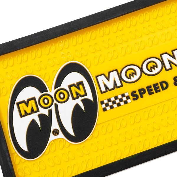 Photo3: MOON Rubber Tray (3)