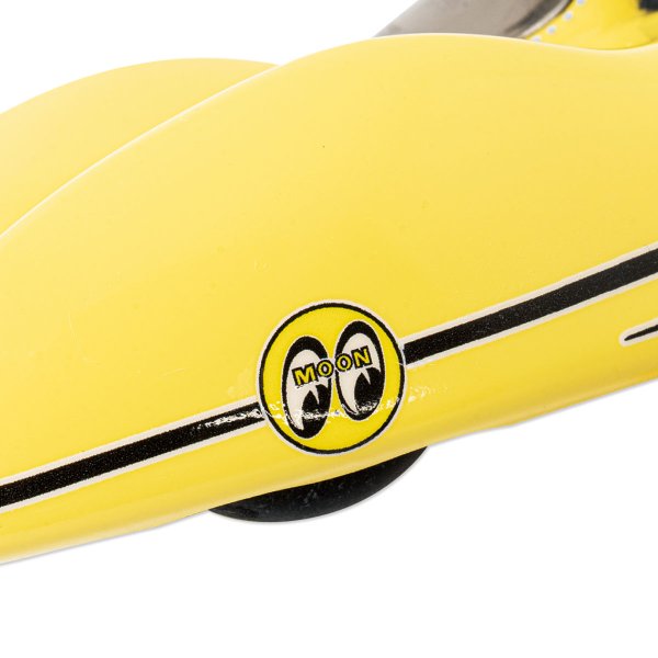 Photo4: MOONEYES 40th Anniv. MOONLINER 1/25 Scale Resin Model (4)