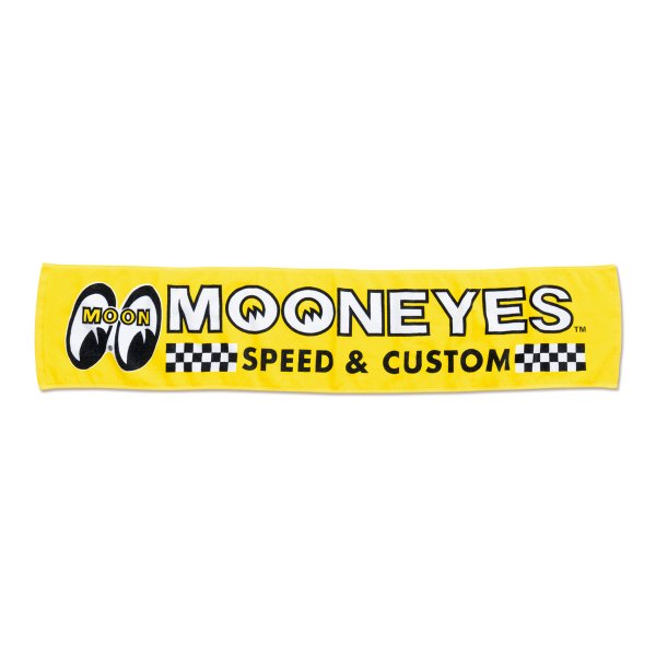 Photo2: MOONEYES Muffler Towel (2)