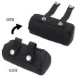 Photo5: MOON Checker Doggy Pouch (5)