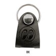 Photo3: Leather Key Cap (3)