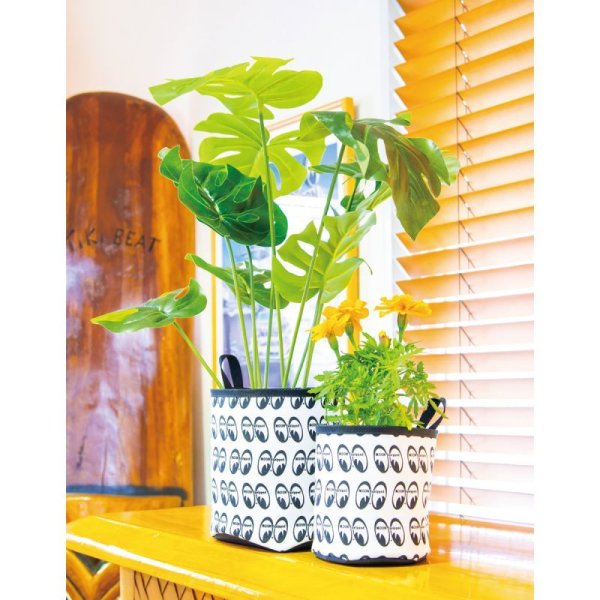 Photo11: MOON Plant Cover 【S size】 (11)