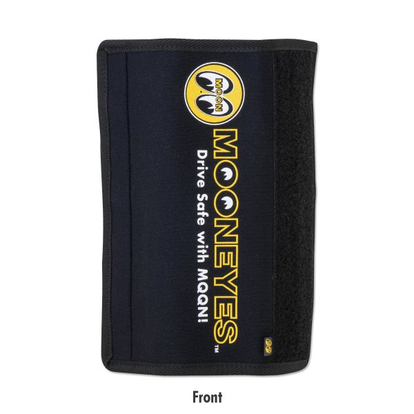 Photo3: MOON Seat Belt Cover (3)