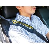 Photo: MOON Seat Belt Cover