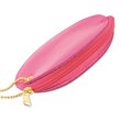 Photo5: MOON Leather Round Coin Case (5)