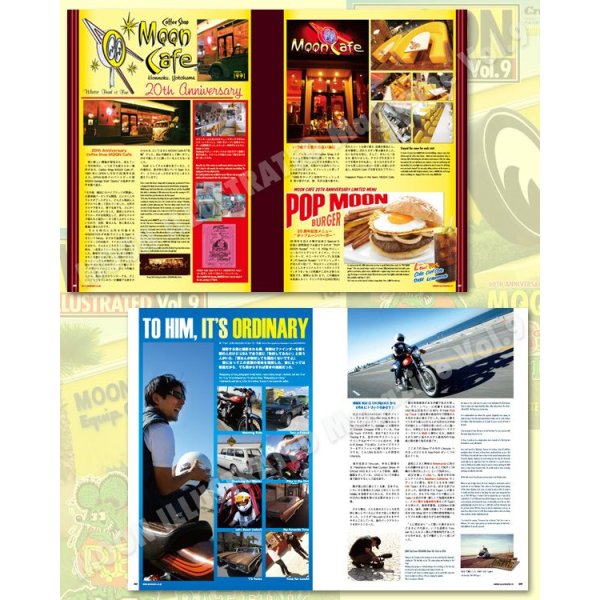 Photo4: Moon Illustrated Magazine Vol. 9 (4)