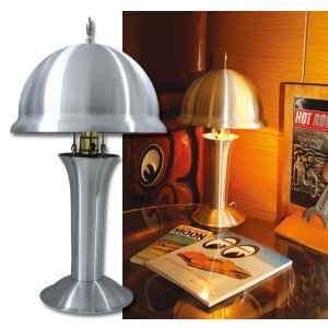 Photo: MOON "FAR-OUT"TABLE LAMP