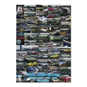 Photo: 20th Anniversary Crown Picnic 1990〜2009 Event Poster