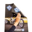 Photo2: 30th Anniversary YOKOHAMA HOT ROD CUSTOM SHOW 2021 Poster Ver. M/C & Car (2)