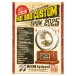 Photo1: 33rd YOKOHAMA HOT ROD CUSTOM SHOW 2025 Banner (1)