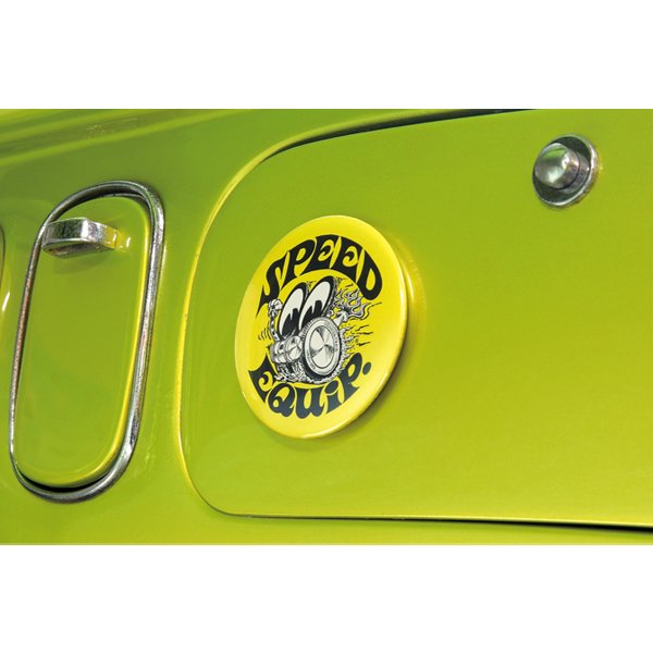 Photo2: Speed Equip. CAN Magnet (2)