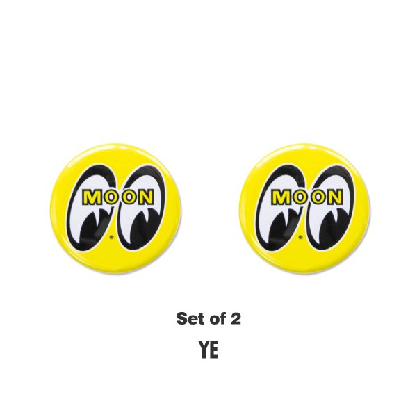 Photo6: MOON Eyeball Can Magnet Set (6)