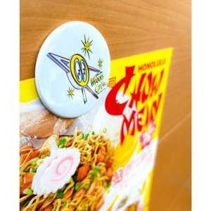 Photo: MOON Cafe CAN Magnet