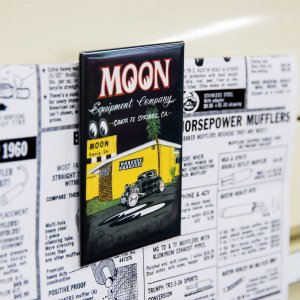 Photo: MOON Equipment Company Magnet