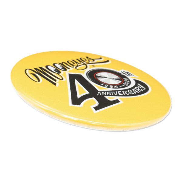 Photo2: MOONEYES 40th Anniv. Can Magnet (2)