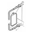 Photo3: Truck Swing Away mirror (3)