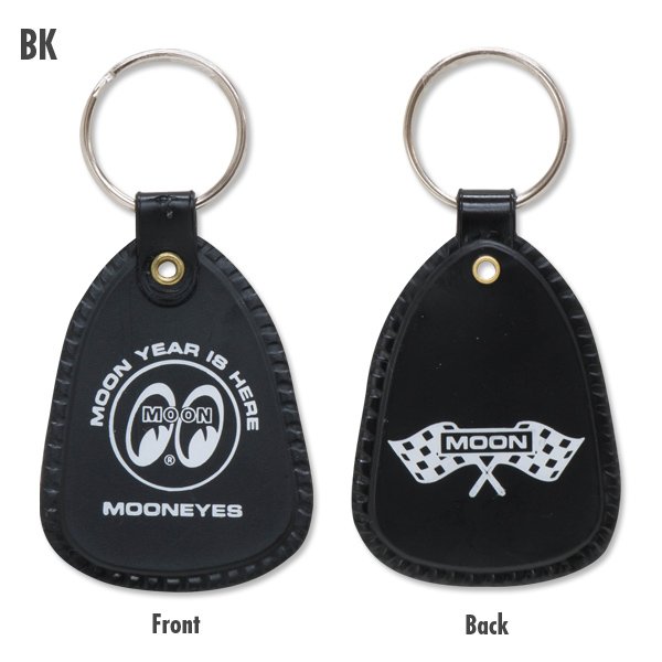 Photo5: MOON Shoehorn Key Ring (5)