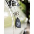 Photo2: MOON Shoehorn Key Ring (2)