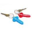Photo1: MOON SPEED Key Ring (1)