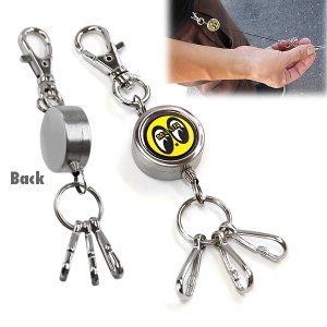 Photo: MOON Reel Key Holder