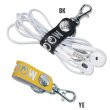 Photo1: MOON Cord Holder (1)