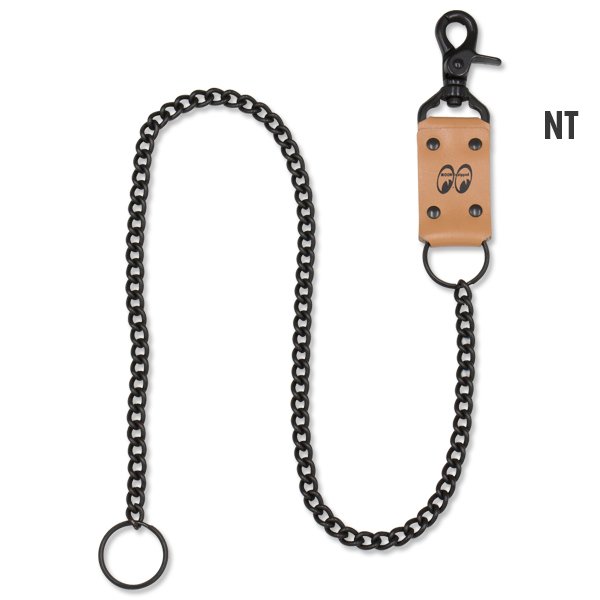 Photo6: MOON Equipped Wallet Key Chain (6)
