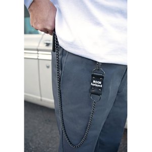 Photo: MOON Equipped Wallet Key Chain