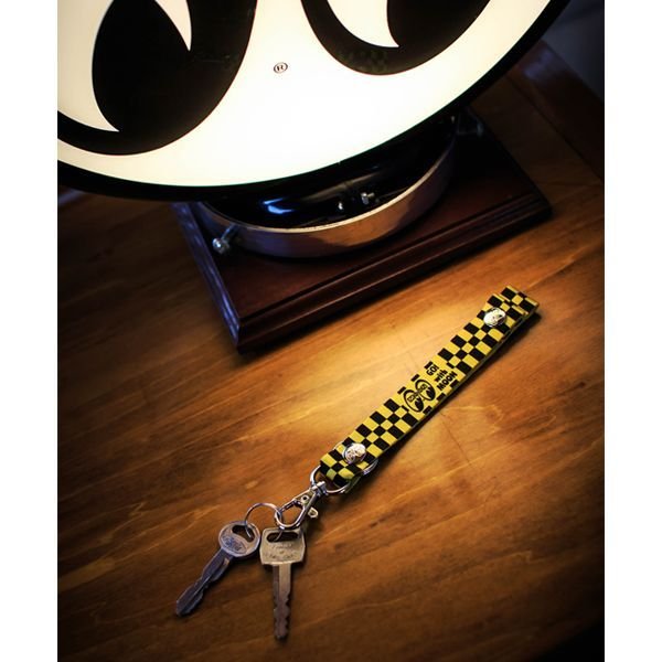 Photo2: MOON Checker Key Hook (2)