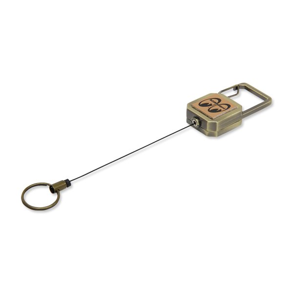 Photo4: MOON Equipped Square Reel Key Holder (4)
