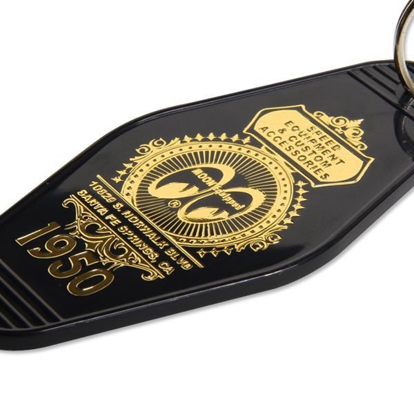 Photo7: MOON Equipped Hotel Key Tag (7)