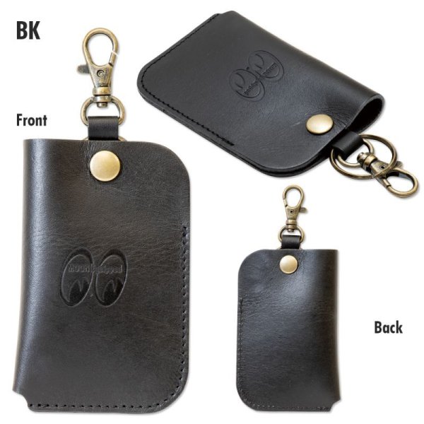 Photo1: MOON Equipped Smart Key Holder (1)