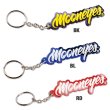 Photo3: MOONEYES Acrylic Key Ring (3)